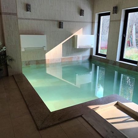 Pension Onelia Gîrda de Sus Buitenkant foto