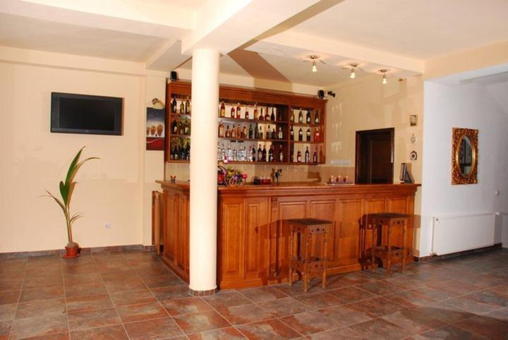 Pension Onelia Gîrda de Sus Buitenkant foto