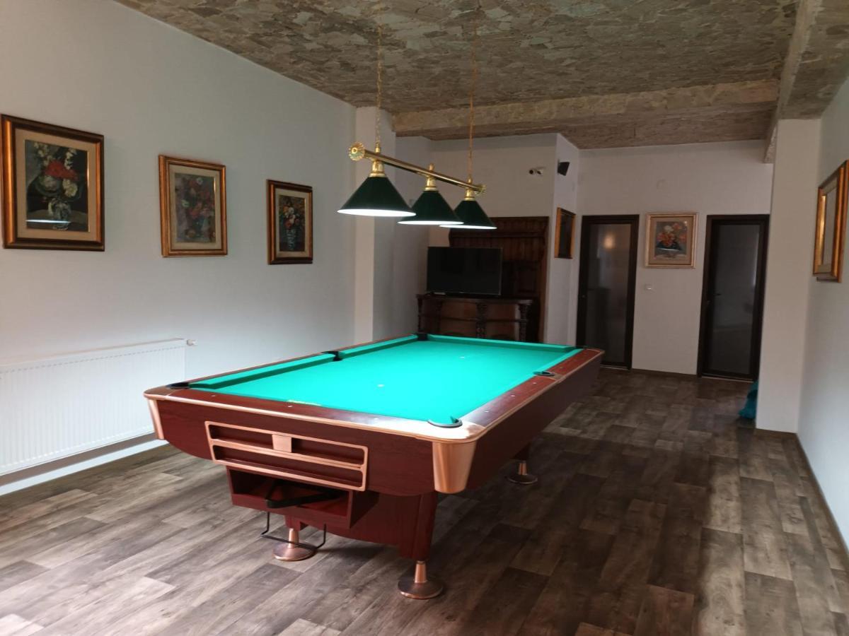 Pension Onelia Gîrda de Sus Buitenkant foto