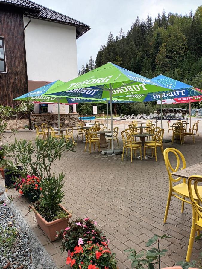 Pension Onelia Gîrda de Sus Buitenkant foto