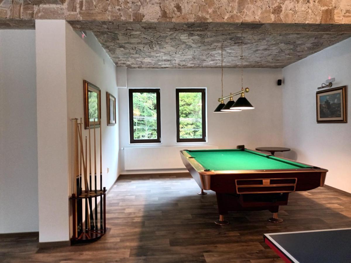 Pension Onelia Gîrda de Sus Buitenkant foto