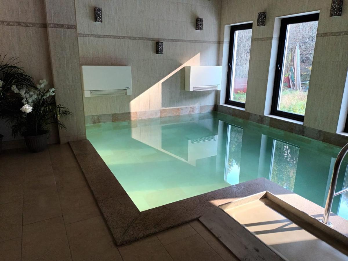 Pension Onelia Gîrda de Sus Buitenkant foto