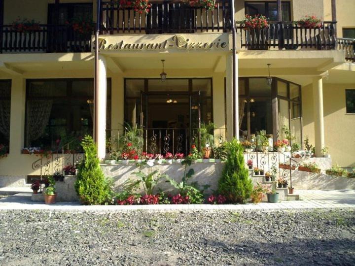 Pension Onelia Gîrda de Sus Buitenkant foto