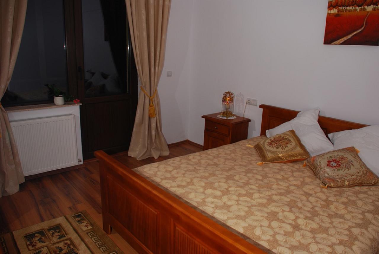 Pension Onelia Gîrda de Sus Buitenkant foto